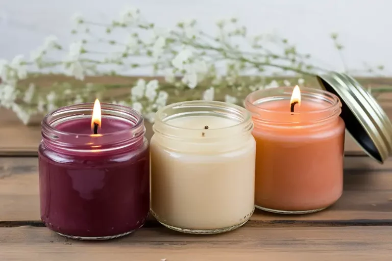 How To Make Candles: Soy Candle Making As Meditation