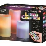 flameless candles