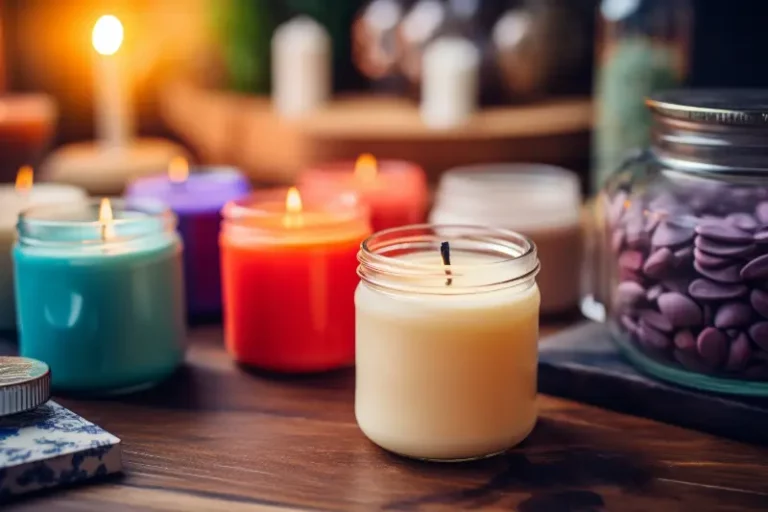 Comparing Different Kinds Of Wax For Candle Making