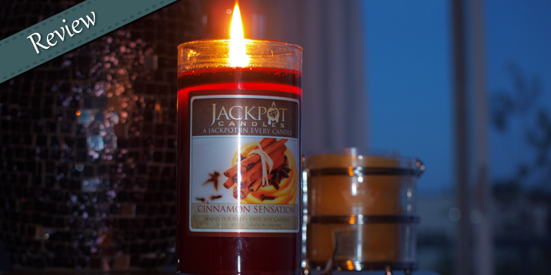 jackpot candles review