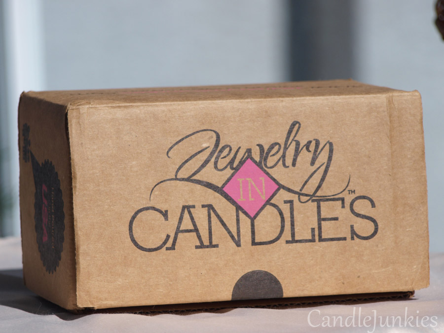 jewelry in candles