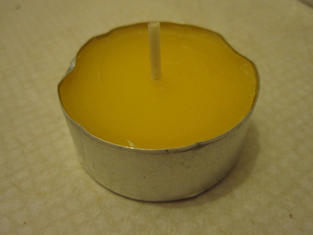 diy citronella candle