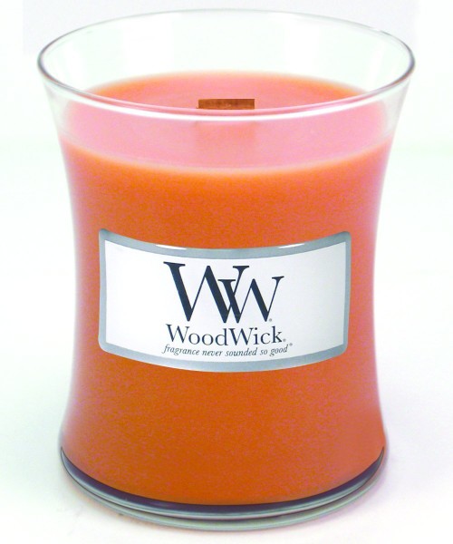 woodwick pumpkin butter candle