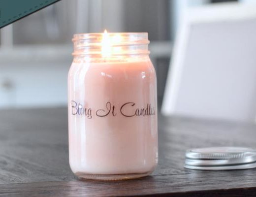 bling it candles