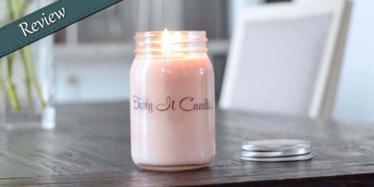 Bling It Candles Review