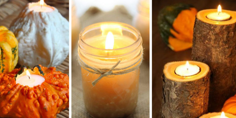 25 Fall Inspired Candle Ideas 2022