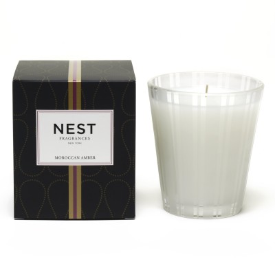 best luxury candles nest Moroccan amber