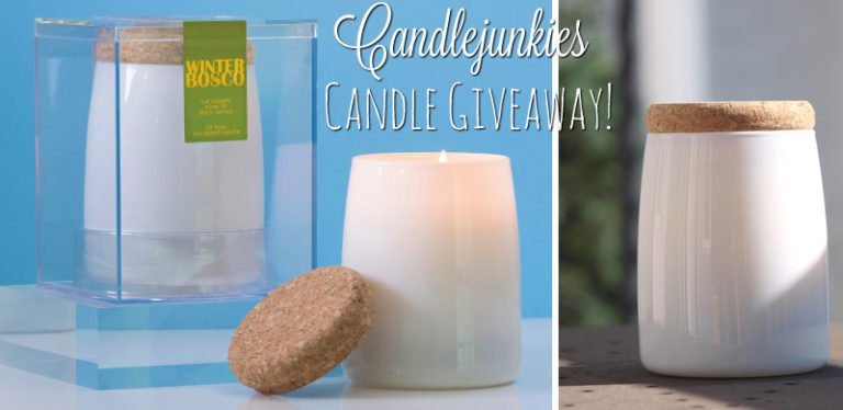 Aesthetic Content Candle Giveaway!