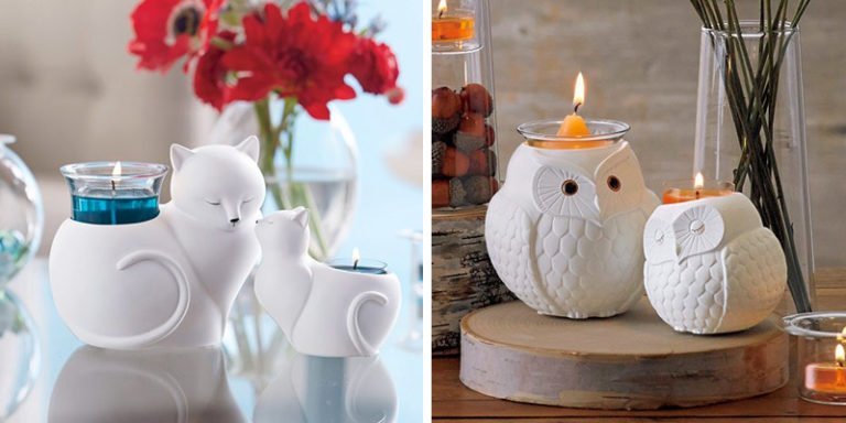 7 Unique Candle Holders From PartyLite Which I Love
