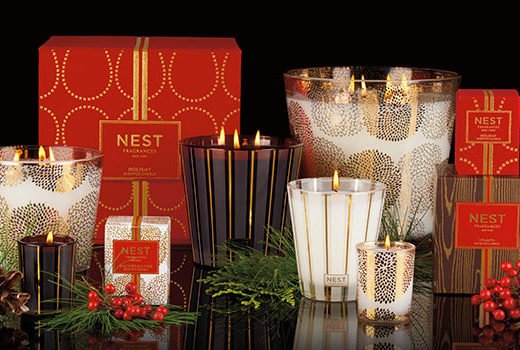 nest holiday collection