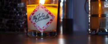 my jolie candle