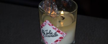my jolie candle