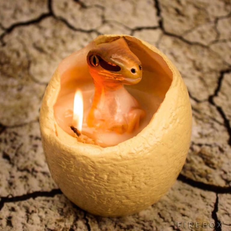 Cool Candles: Who’s Hiding Beneath the Wax? Candles with More than Meets the Eye