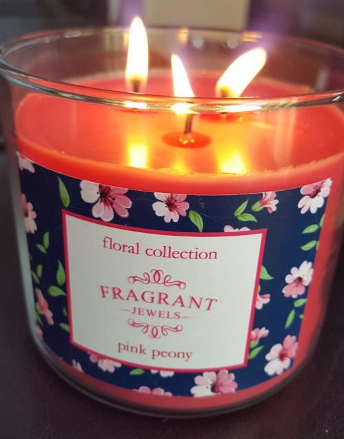 fragrant jewels candle review