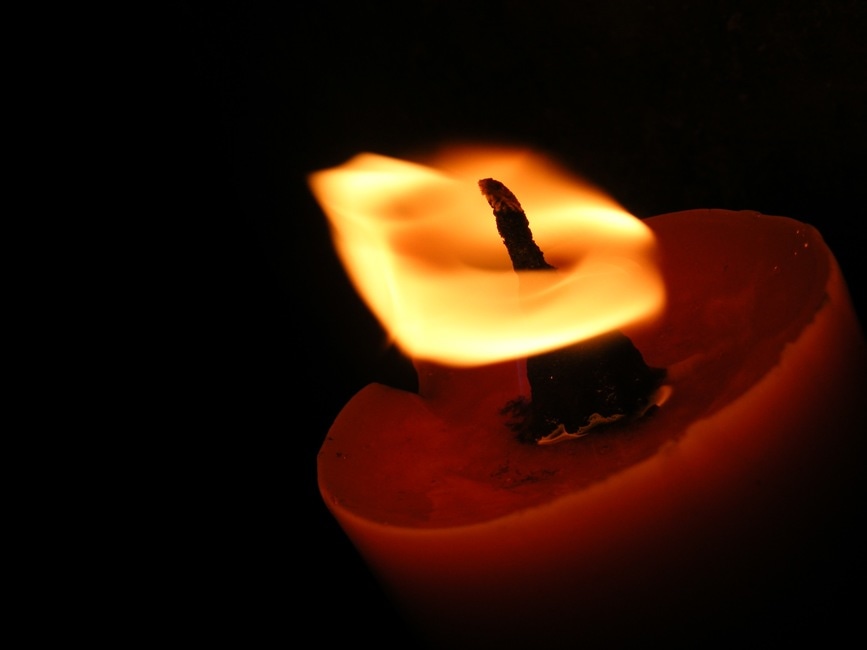candle wick