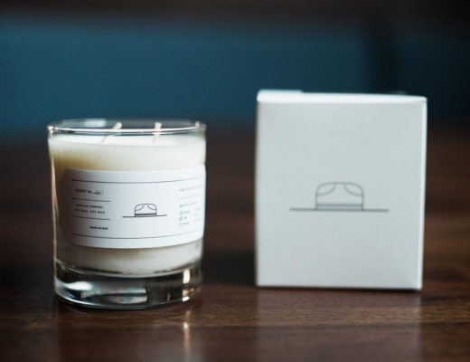 ranger station candle review