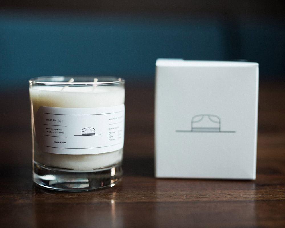 ranger station candle review