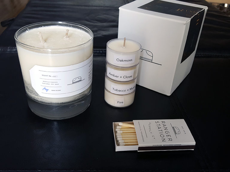 The Masculine Scents of Ranger Station Candles | Candle Junkies