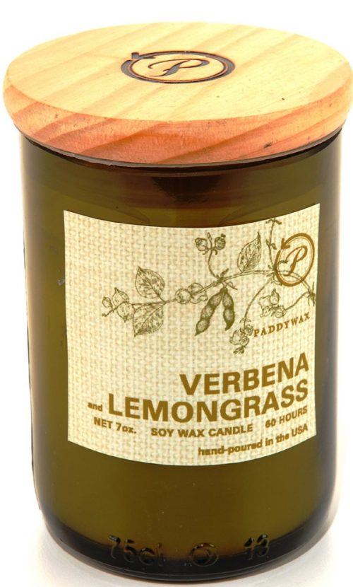 Verbena and Lemongrass by Paddywax