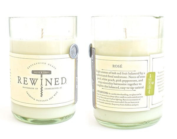 Rose by Rewined Candles
