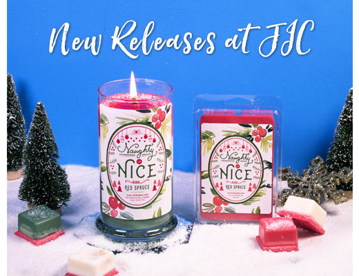 Jewelry In Candles Holiday Scents and Bath Bombs
