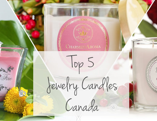 top 5 jewelry candles in canada edition