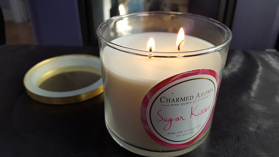 Charmed Aroma Review