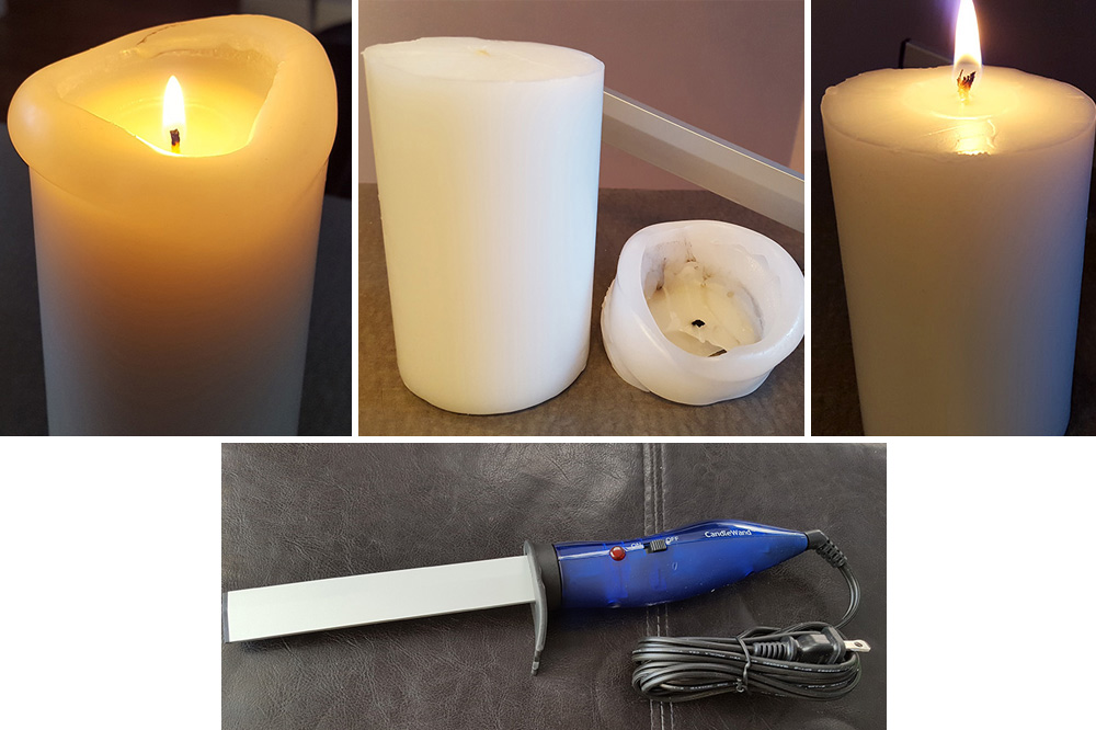 candle wand review