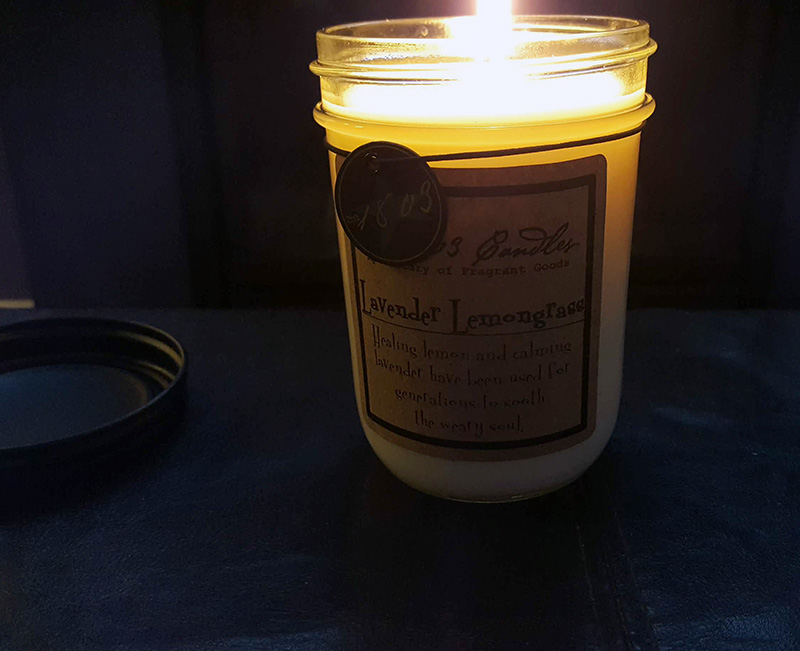 1803 soy candles review