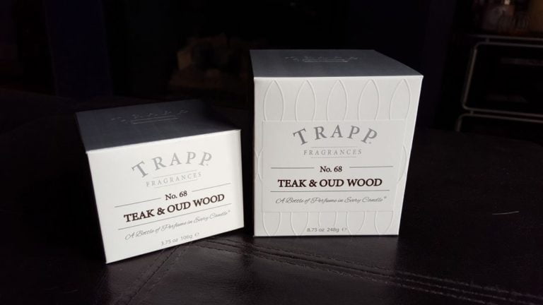 Teak & Oud Wood – Trapp Fragrances Review