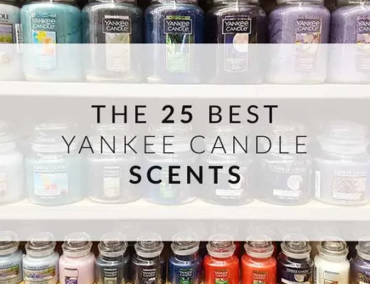 The Top 25 Yankee Candle Scents Of All Time