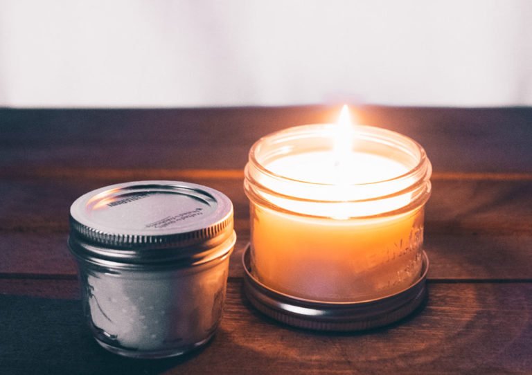 Using Aromatherapy Candles For Stress Relief