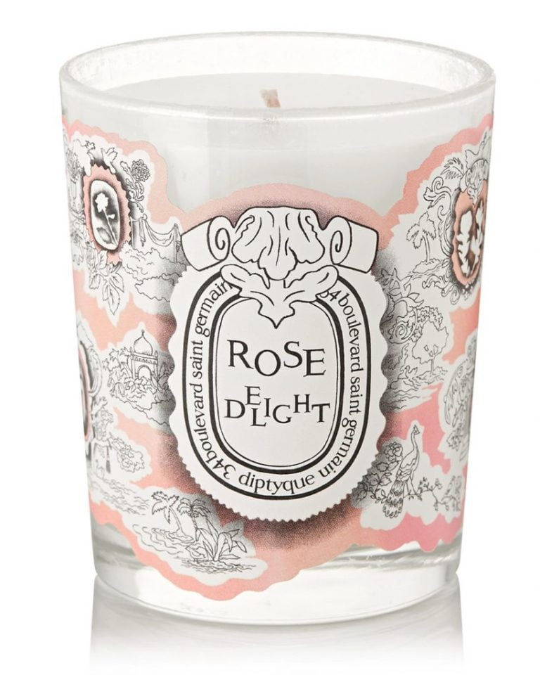 Rose Delight, a Limited Edition Luxury Scent Perfect For Valentines Day