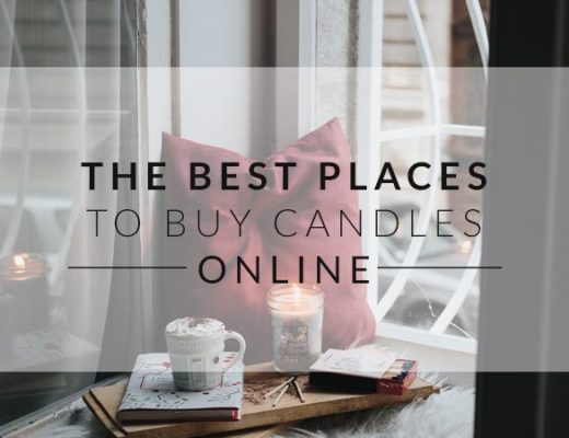 The Best Places To Buy Candles Online