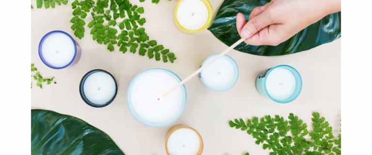 Our Favorite Candles To Buy From Amazon