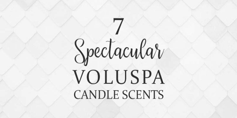 7 Favorite Voluspa Candle Scents and Styles