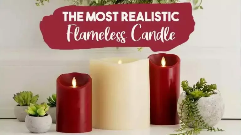 These Are The Most Realistic Flameless Candles I’ve Found