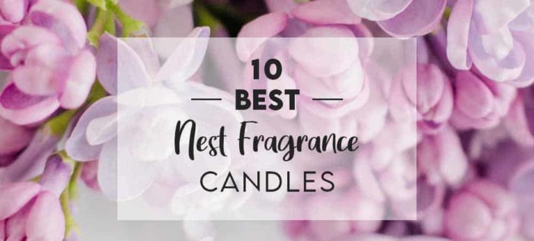 Ranking The NEST Candle Scents