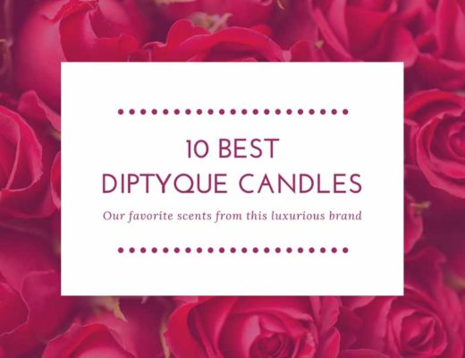 best diptyque candles