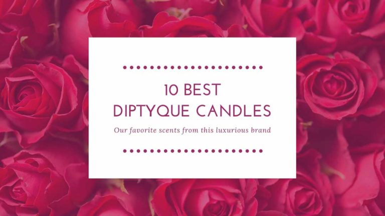 Ranking Our 10 Favorite Diptyque Candles