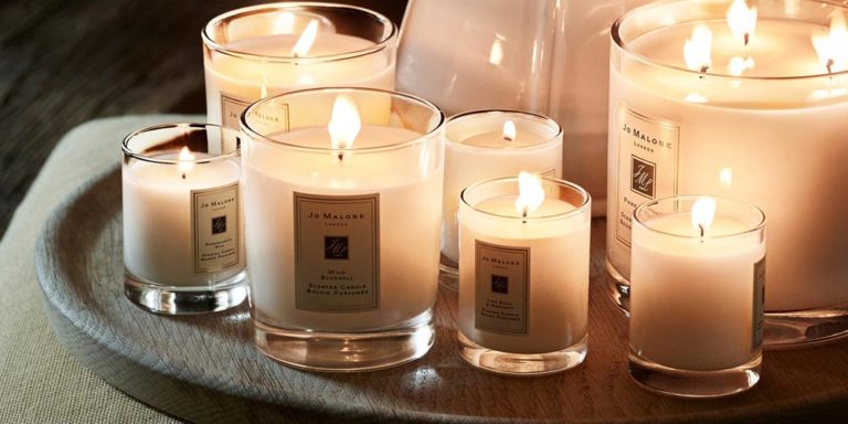 Ranking The Jo Malone Candle Scents