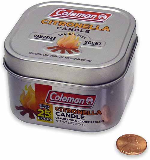 Best Citronella Candles On Amazon Coleman