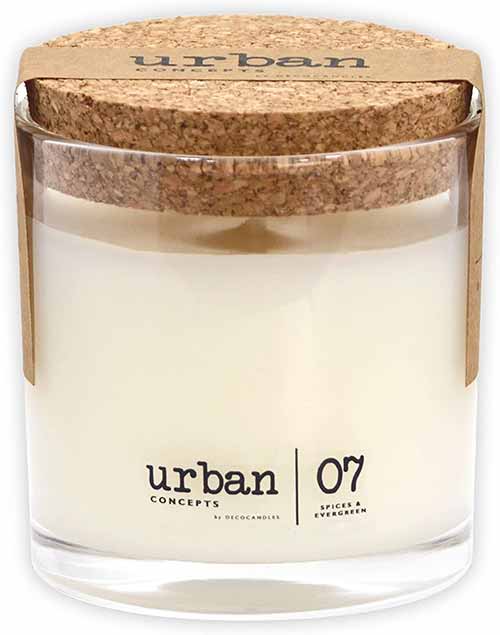 Urban Concepts candle