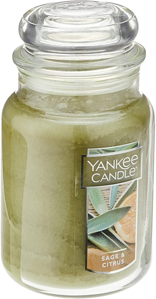 best fresh candle for the kitchen