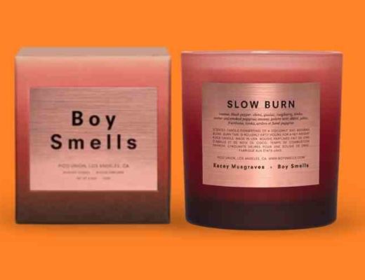 Boy Smells Kacey Musgraves Slow Burn Candle Review