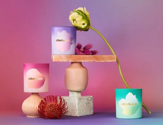 Otherland Candles Spring Awakening Collection Review Featured