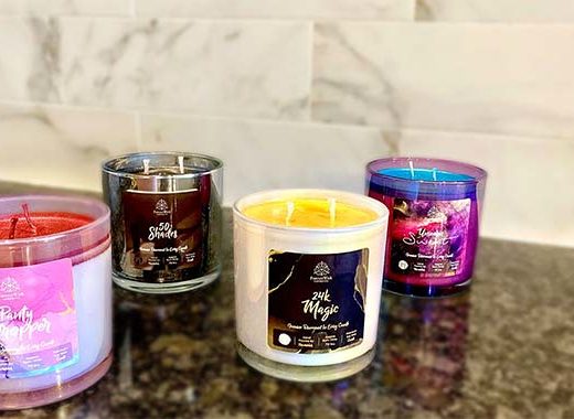 foreverwick candle review