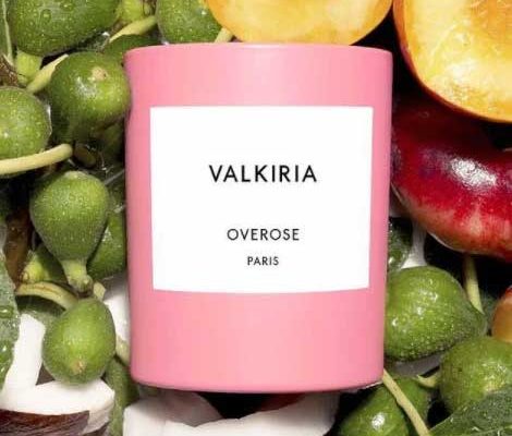 overose valkiria candle review