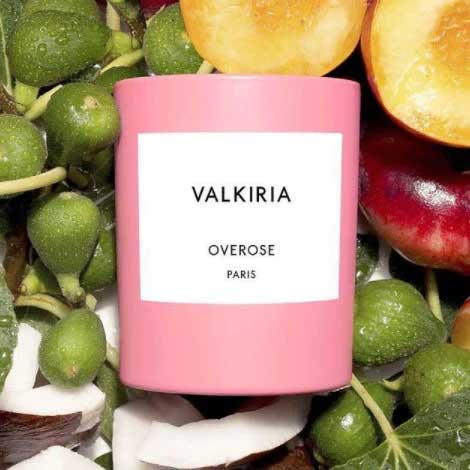 overose valkiria candle review