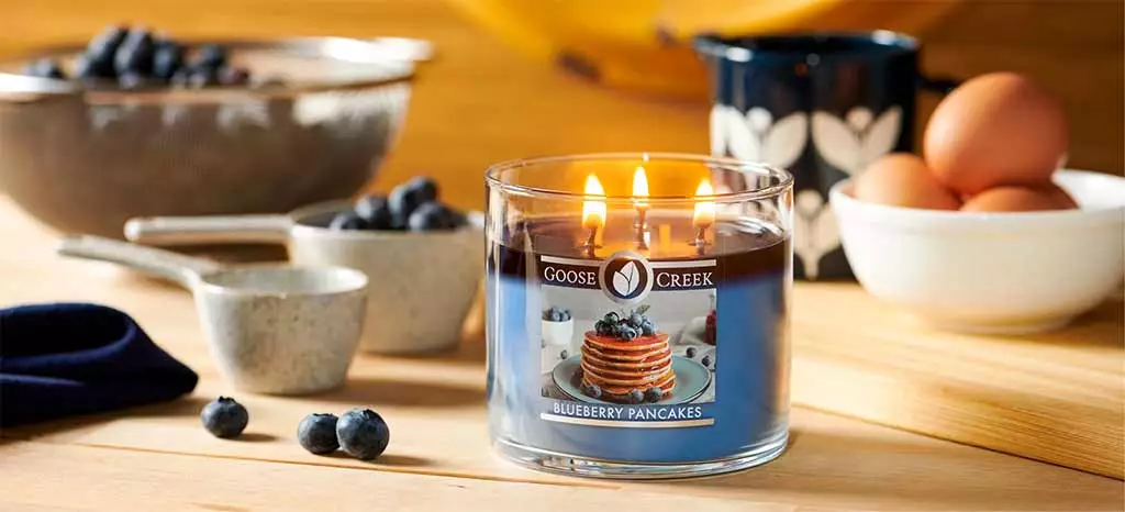 goose creek candles review brand overview